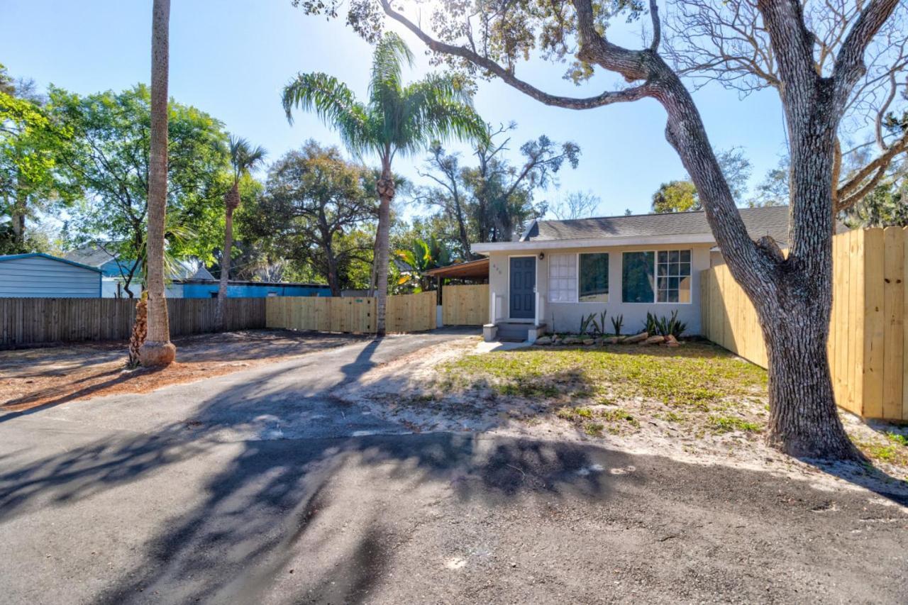 The Gypsy Mermaid 3 Bed Ginormous Yard Daytona Beach Luaran gambar