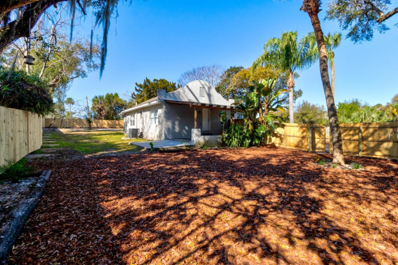 The Gypsy Mermaid 3 Bed Ginormous Yard Daytona Beach Luaran gambar
