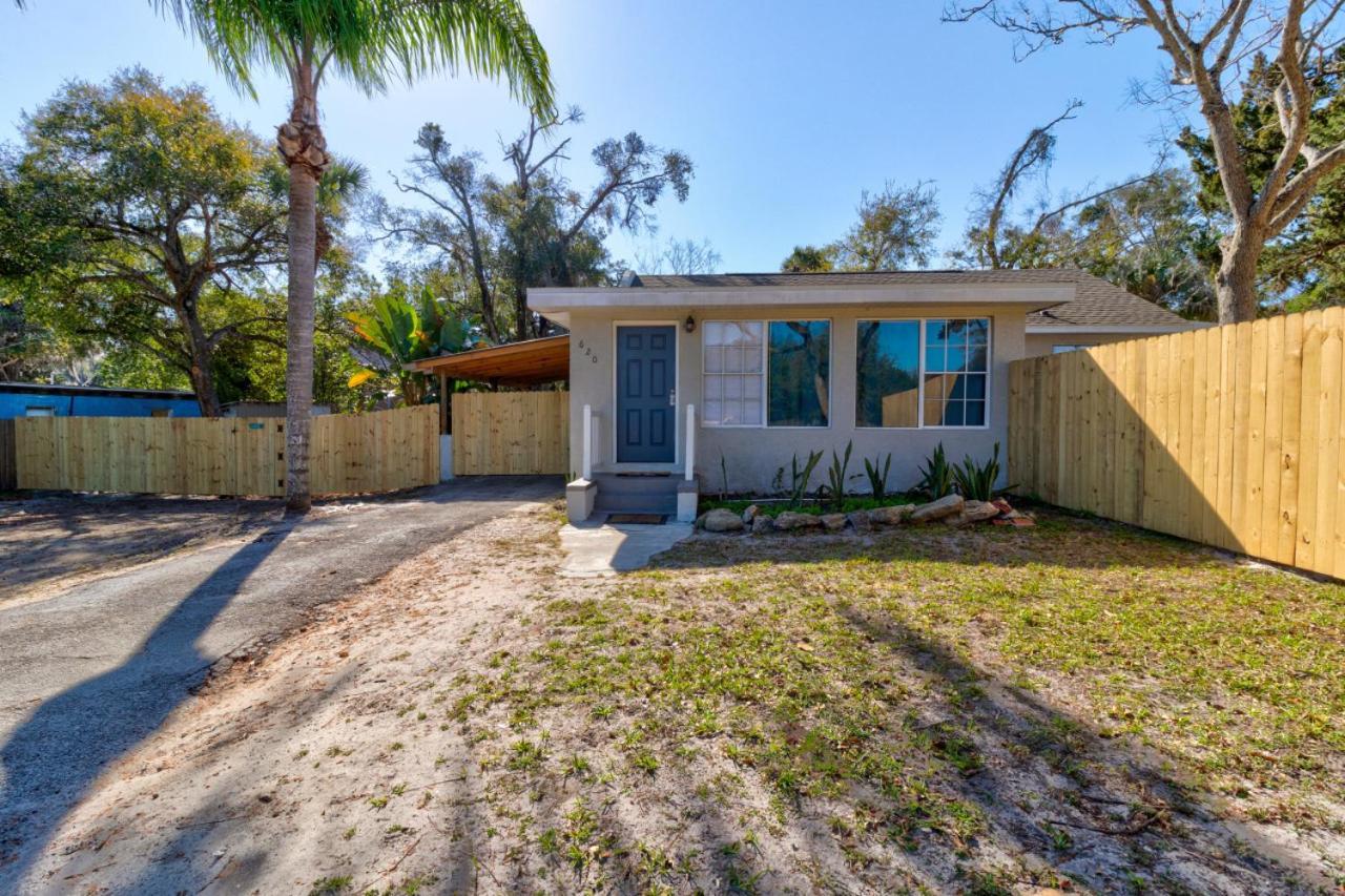 The Gypsy Mermaid 3 Bed Ginormous Yard Daytona Beach Luaran gambar